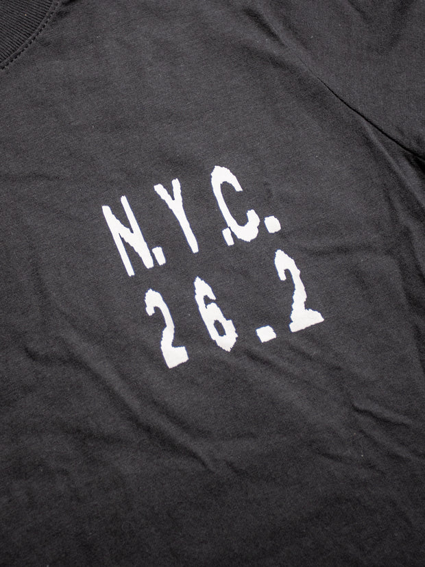 Nike Women's New York City Marathon 26.2 Tee