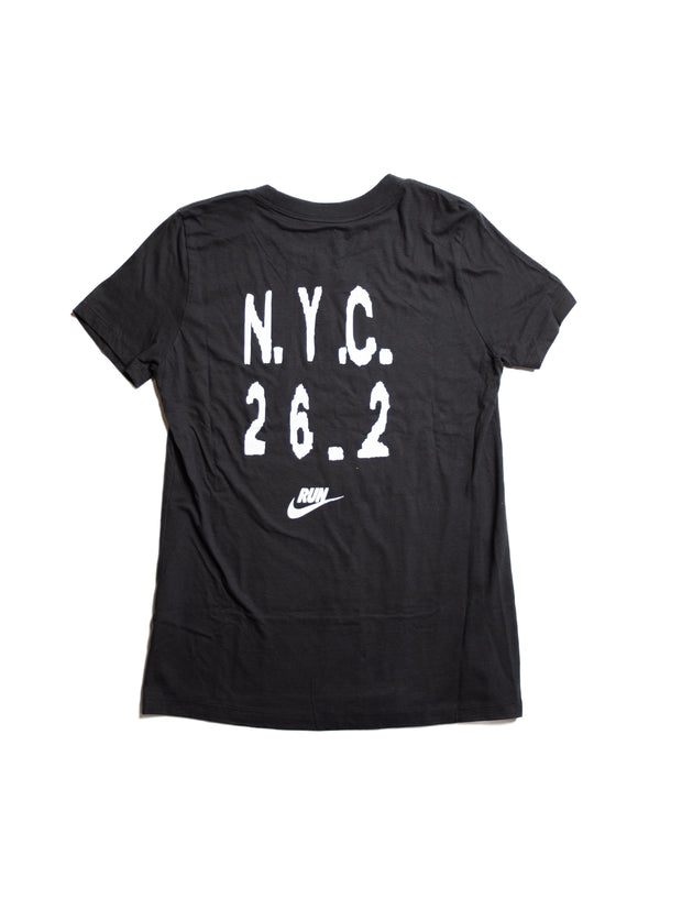 Nike Women's New York City Marathon 26.2 Tee
