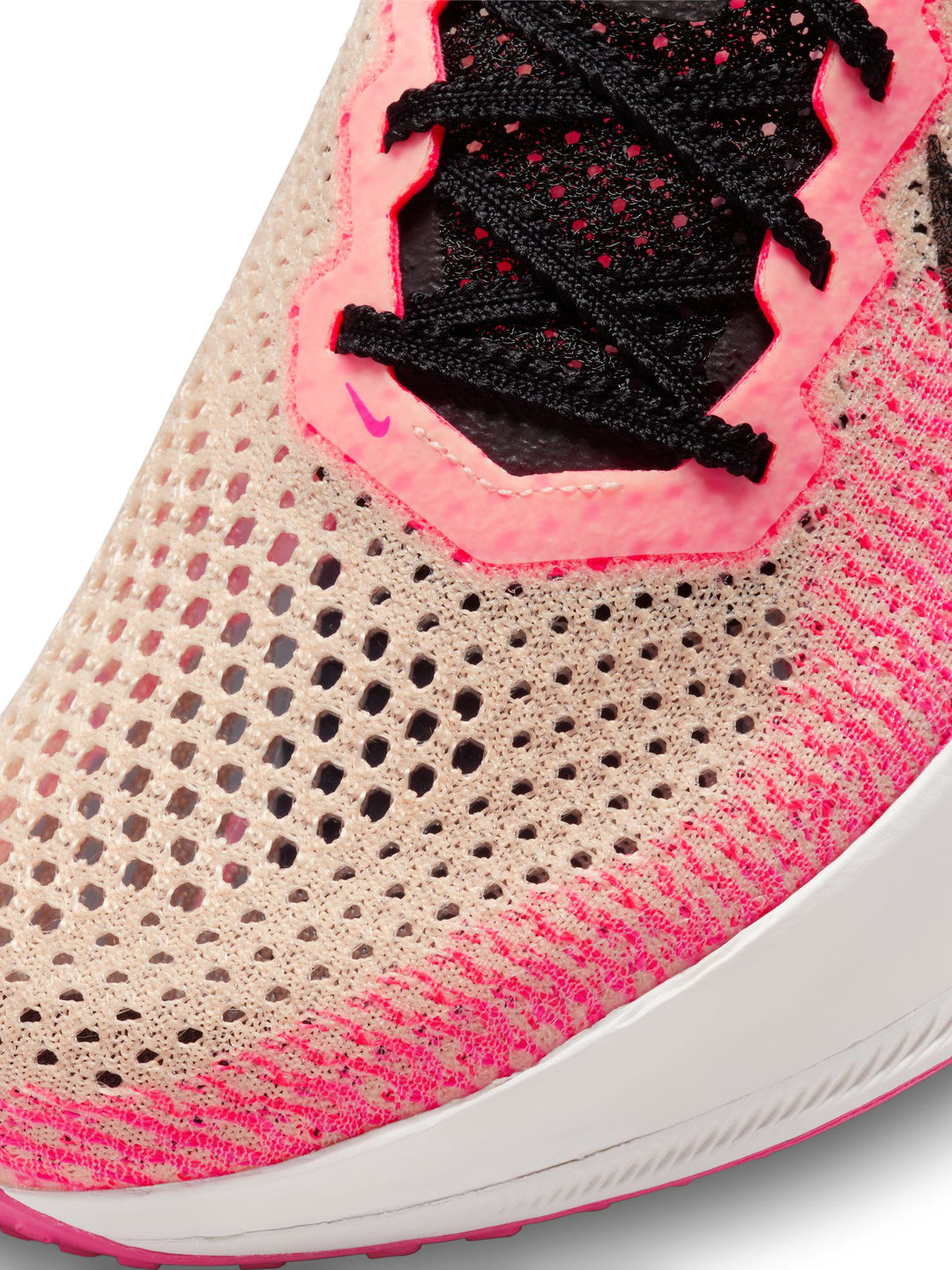Nike ZoomX Vaporfly NEXT% Pink Blast Size 8.5 Men 10 Women