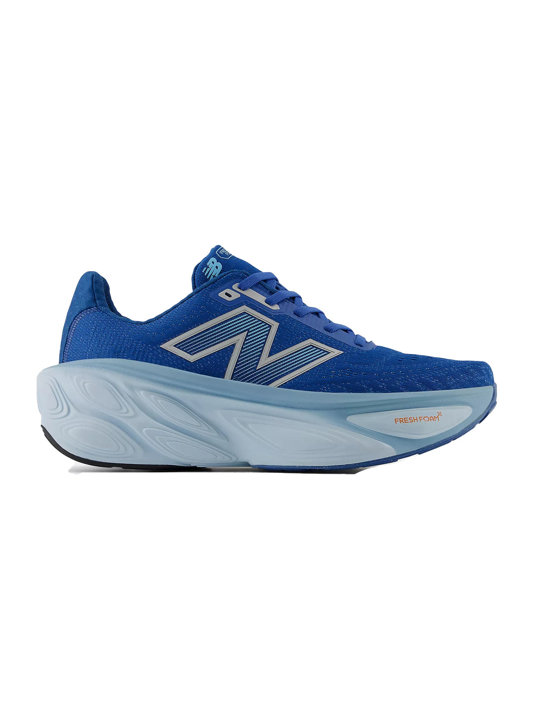 New Balance Fresh Foam X More v5 Men's Shoes – Heartbreak New Balance Fresh Foam X More v5 Men's Shoes – Heartbreak