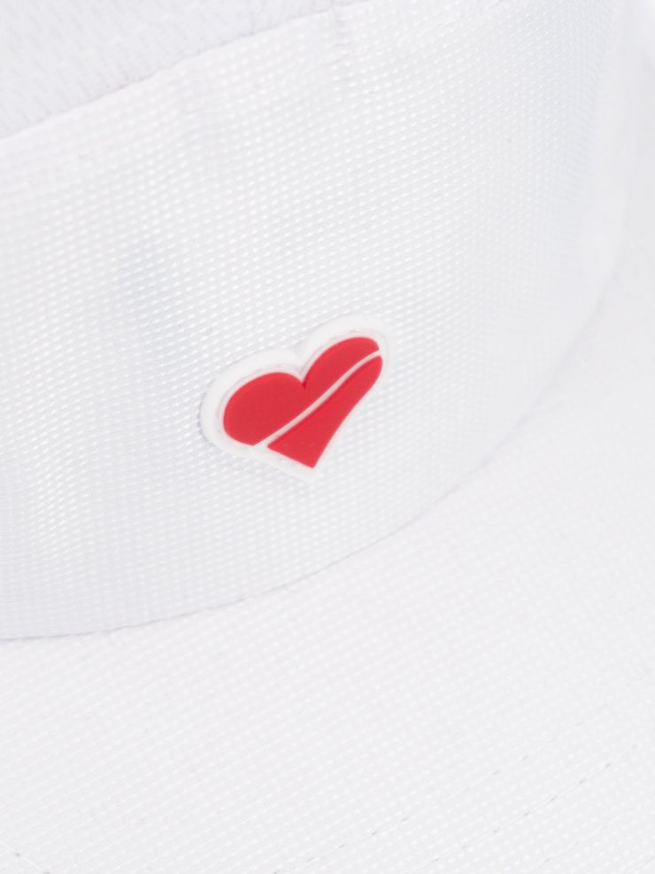 Heartbreak Halsted 5-Panel Run Hat