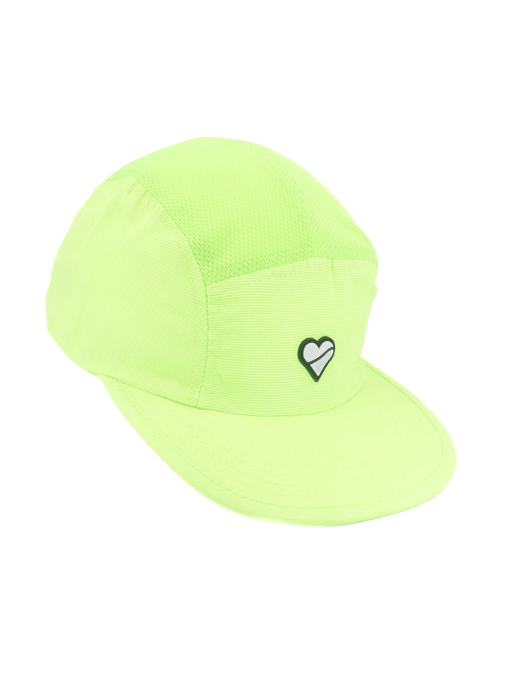 Heartbreak Halsted 5-Panel Run Hat