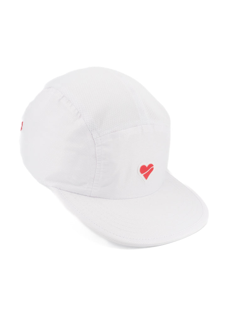 Heartbreak Halsted 5-Panel Run Hat