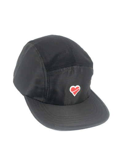 Heartbreak Halsted 5-Panel Run Hat