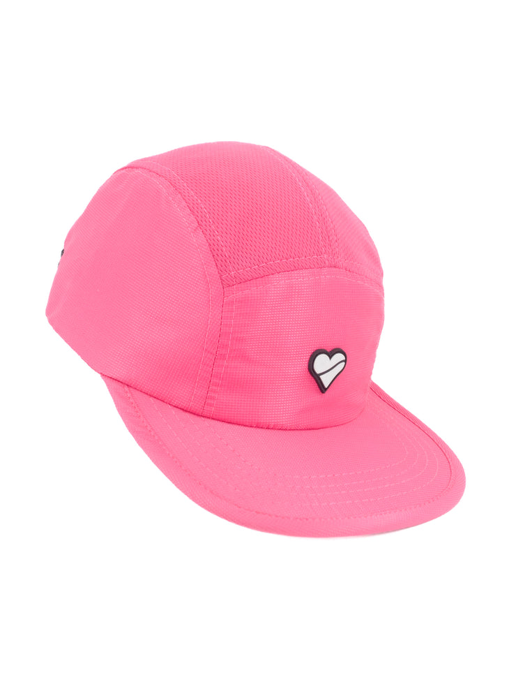 Heartbreak Halsted 5-Panel Run Hat