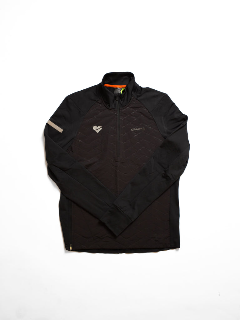 The 1620 FOUNDATION Full Zip Work Hoodie | Heavyweight