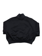 Nike Women's Sportswear Phoenix Fleece Oversized 1/2-Zip Crop Sweatshirt