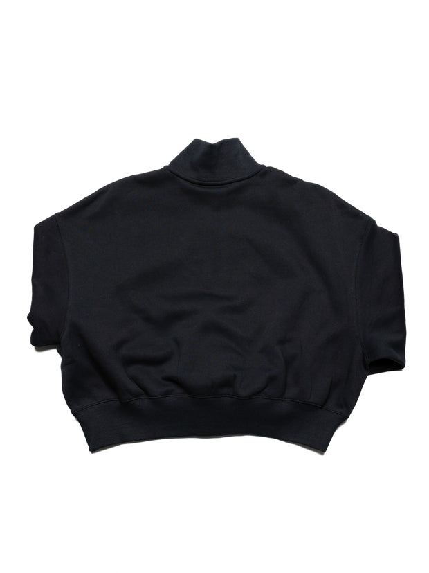 Nike Women's Sportswear Phoenix Fleece Oversized 1/2-Zip Crop Sweatshirt