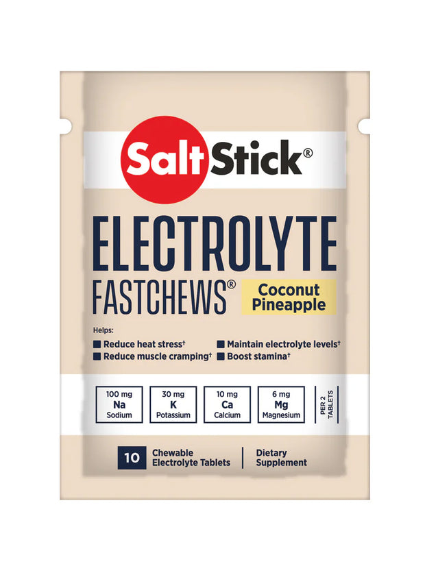 SaltStick FastChews