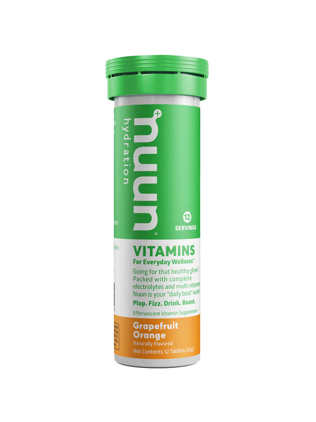 Nuun Vitamins- Tablets