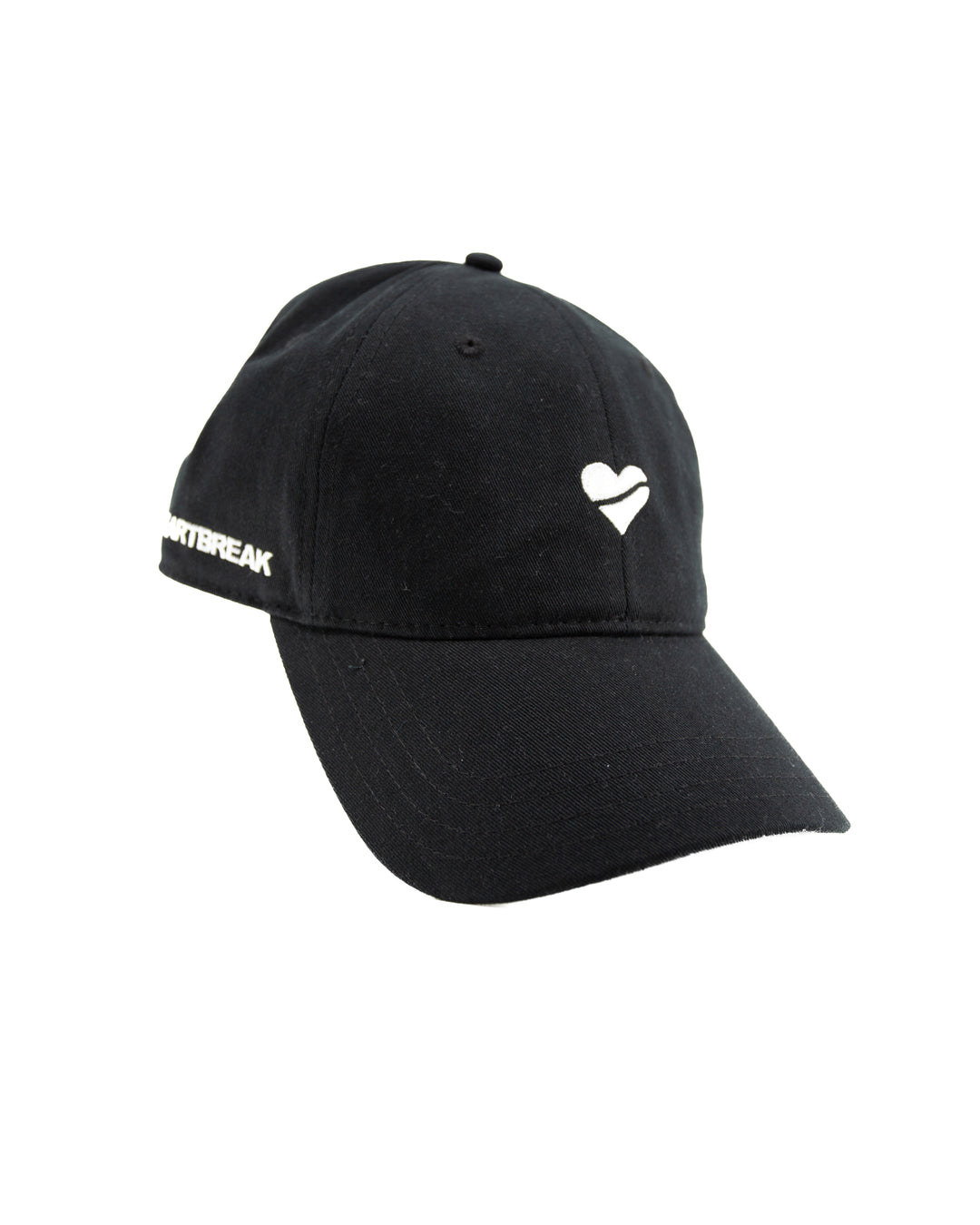 Heartbreak Heart Logo Adjustable-Fit Dad Hat 2 – Heartbreak