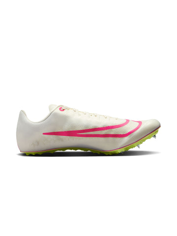 Nike Zoom Ja Fly 4 Sprint Track Spikes White Pink Volt Track & Field Size 14 NIKE+ZOOM+JA+FLY+4.png main image 2