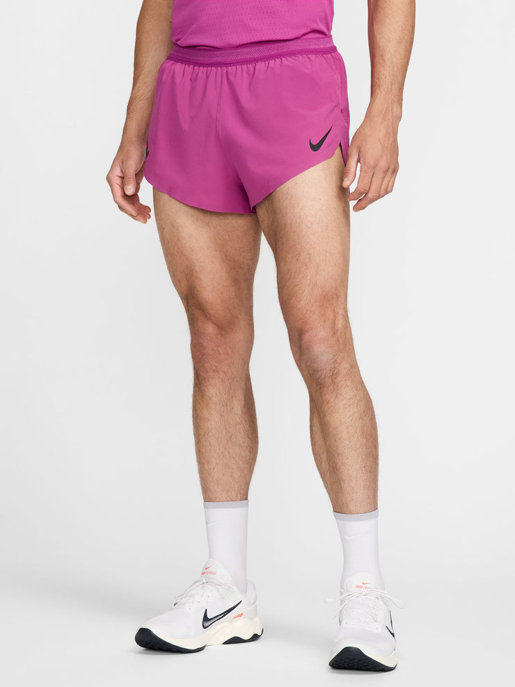 Nike Men's AeroSwift Dri-FIT ADV 2" Brief-Lined Running Shorts