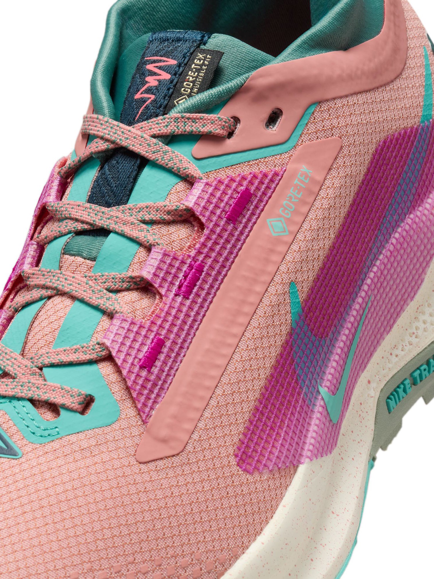 Nike Pegasus Trail 5 GORE-TEX Women's Shoes – Heartbreak