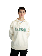 Heartbreak Devotion Polo Sweatshirt