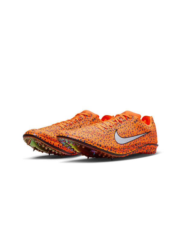 Nike ZoomX Dragonfly 2 Elite Electric Track & Field Distance Spikes