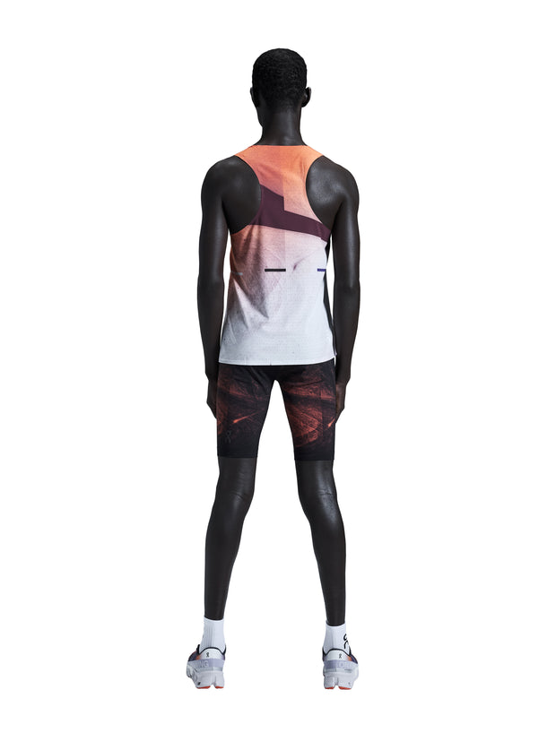 On Men's Race Tights Half