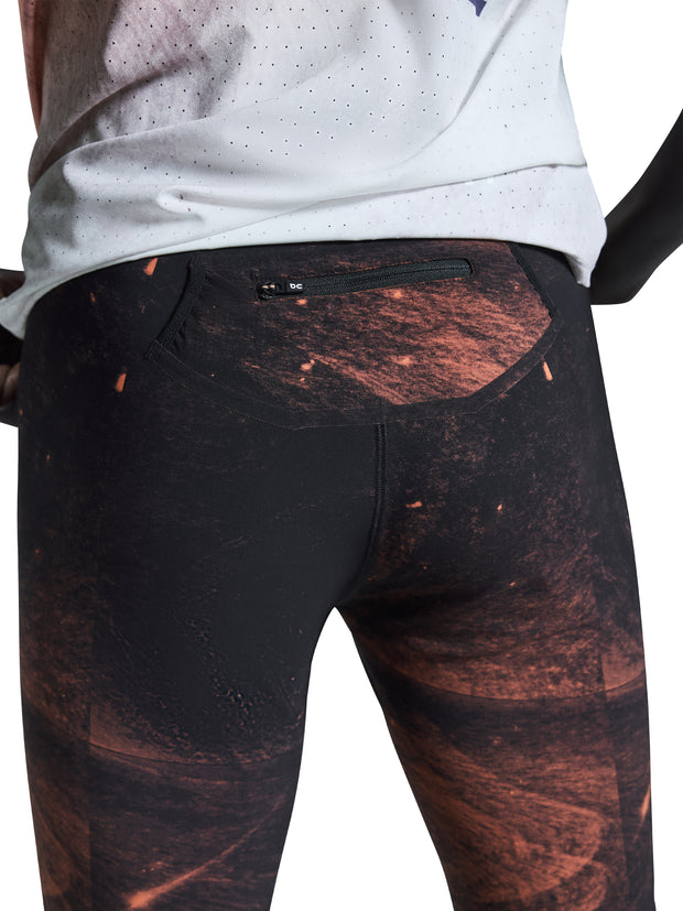 On Men's Race Tights Half