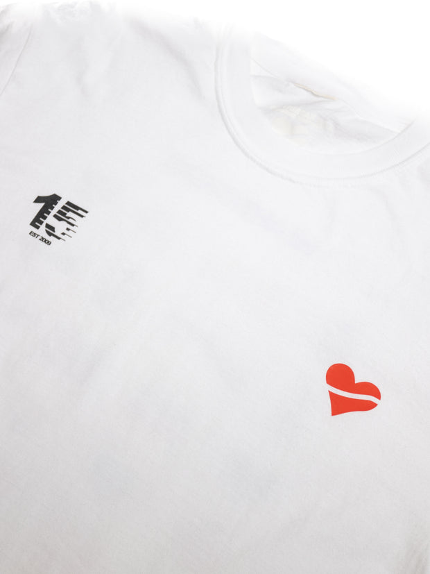 Heartbreak 15 Years Tee