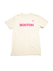 Heartbreak Boston City Tee