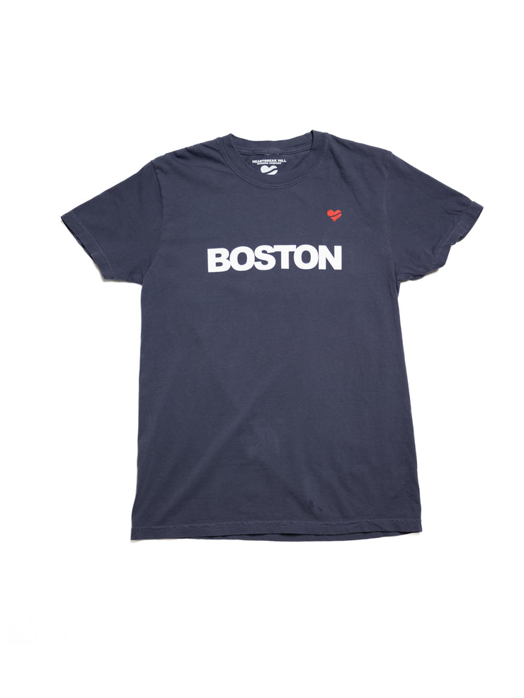 Heartbreak Boston City Tee