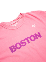 Heartbreak Boston City Tee