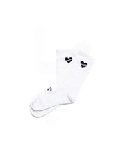 Heartbreak Midweight Crew Performance Running Sock