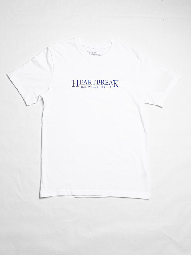 Jake Gyllenhaal x Heartbreak Run Well, Do Good T-Shirt