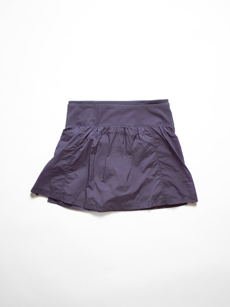 Nike running skort best sale