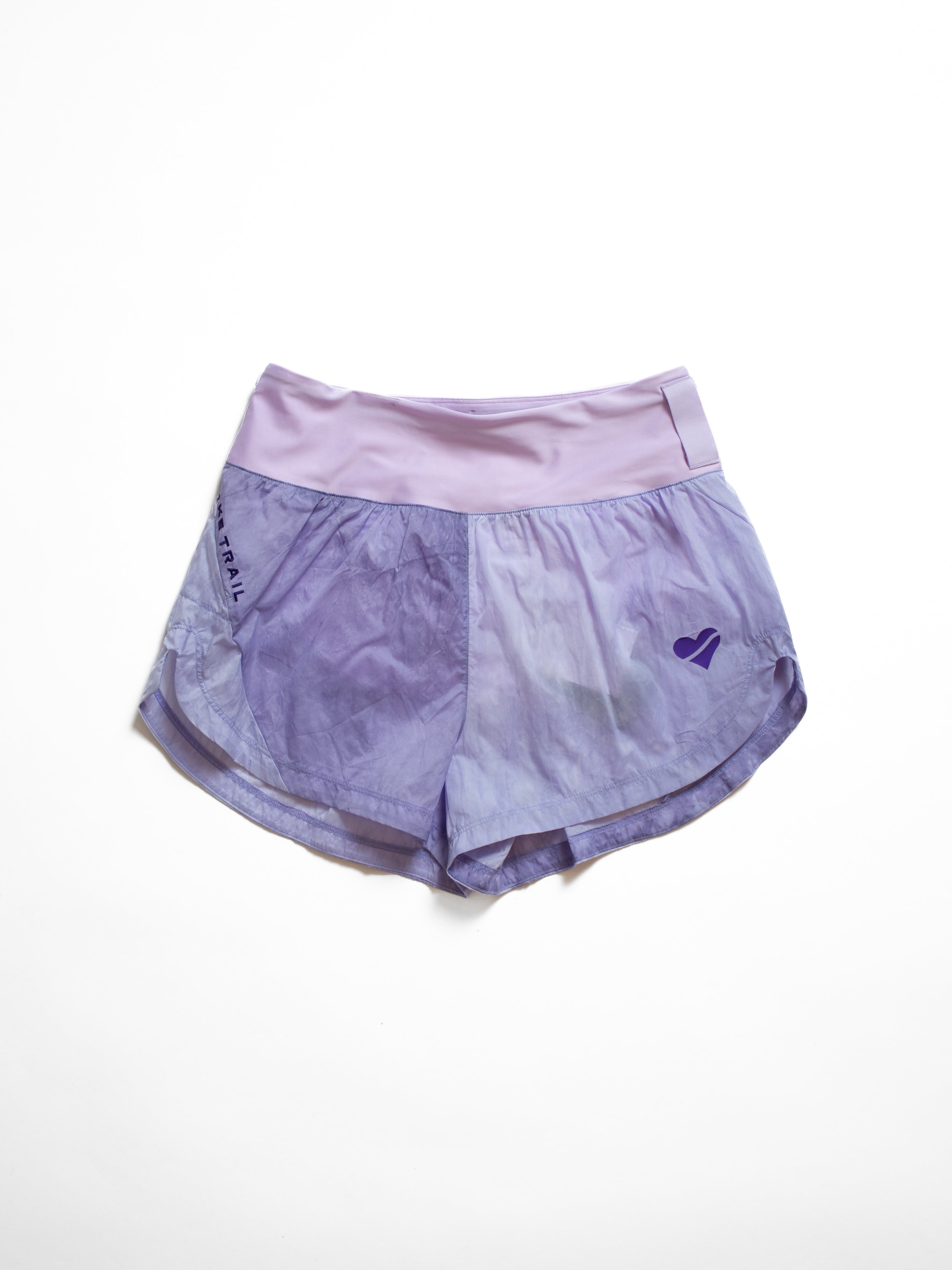 山と道　5-Pocet Shorts Pale Lilac WOMEN M Selah Seamless Shorts - Lilac - XS/S Gorilla Wear