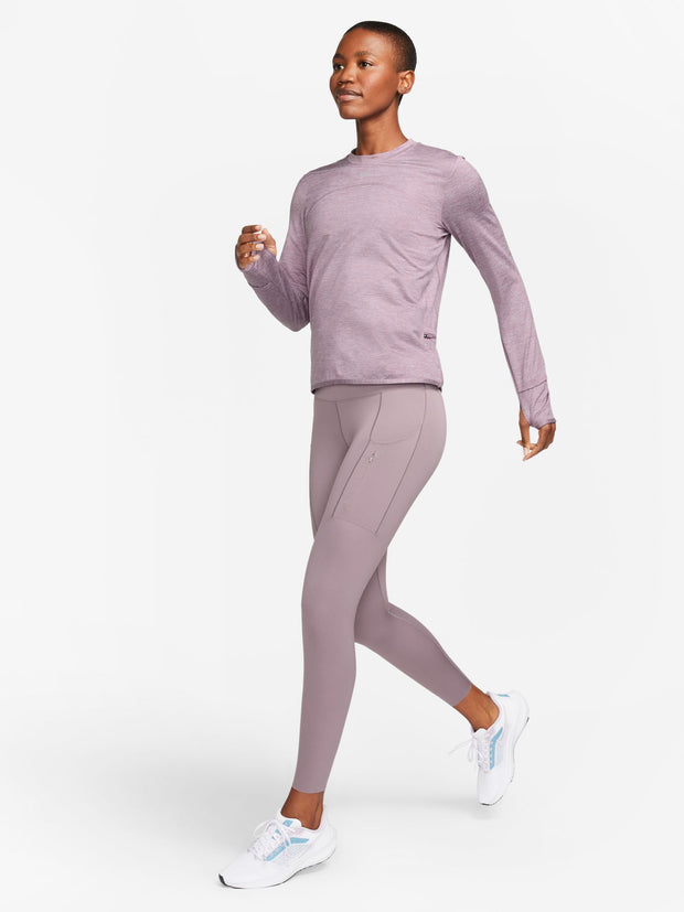 Nike Women's Therma-FIT Element Half Zip Long Sleeve – Heartbreak Hill  Running Company