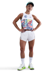 Nike Chicago Marathon 2025 Dri-FIT ADV AeroSwift Women's Singlet