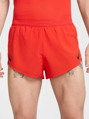 Nike Men's AeroSwift Dri-FIT ADV 2" Brief-Lined Running Shorts