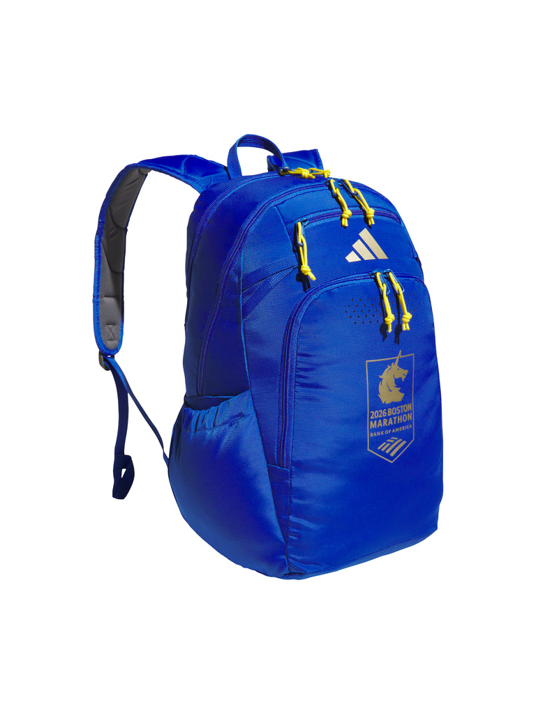 Adidas Boston Marathon® BAA 2026 Defender 5 Backpack – Heartbreak