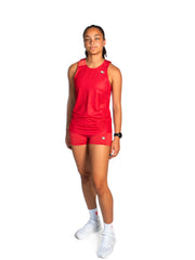 Heartbreak Women's Lincoln Premium Singlet