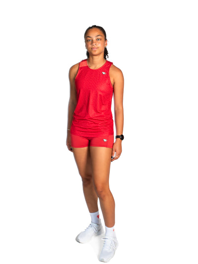 Heartbreak Women's Lincoln Premium Singlet