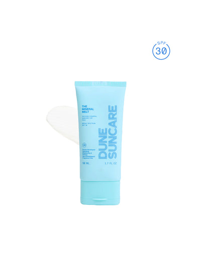 Dune The Mineral Melt Suncare