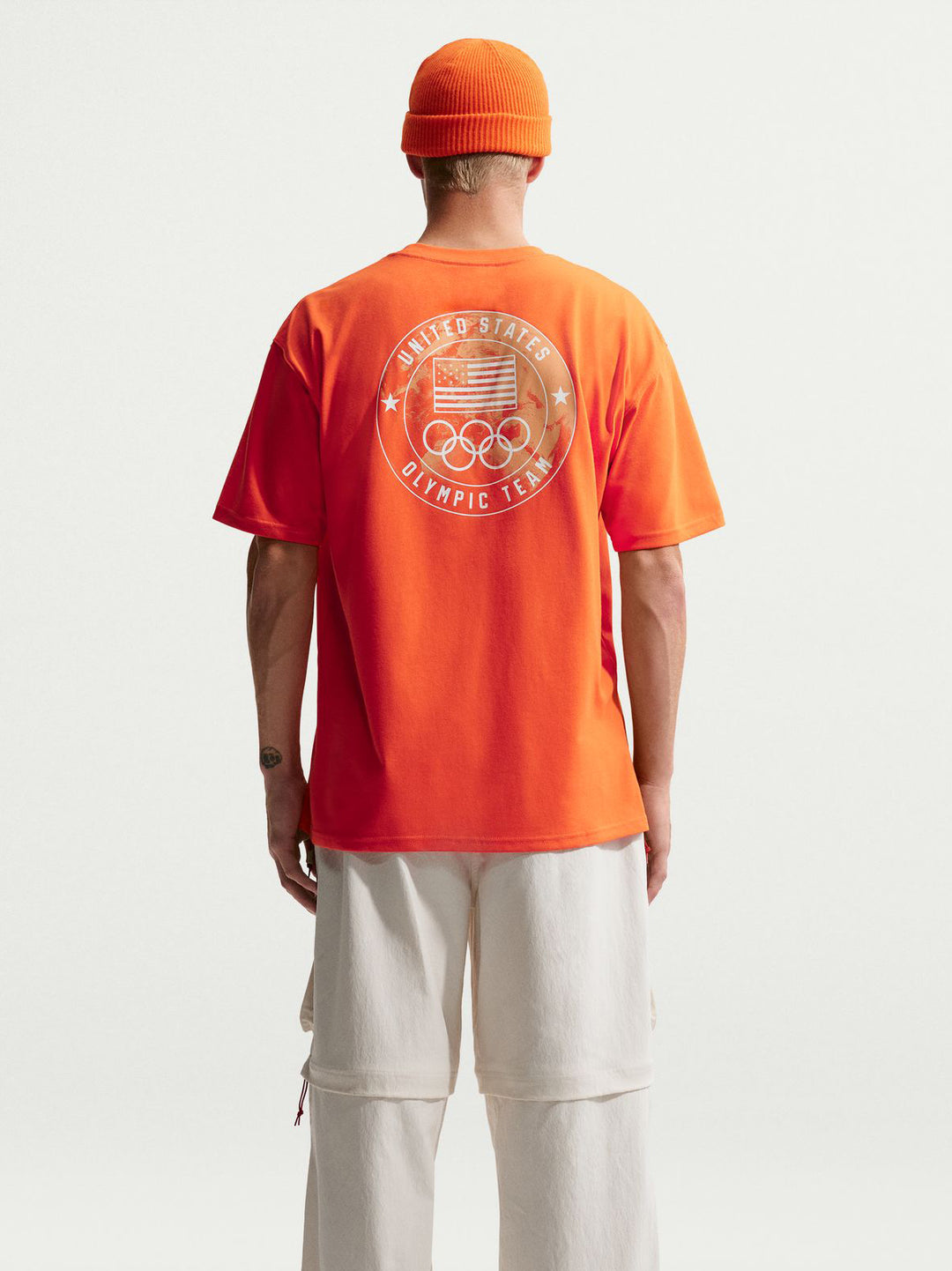Nike Men's ACG x Team USA Dri-FIT Short-Sleeve T-Shirt