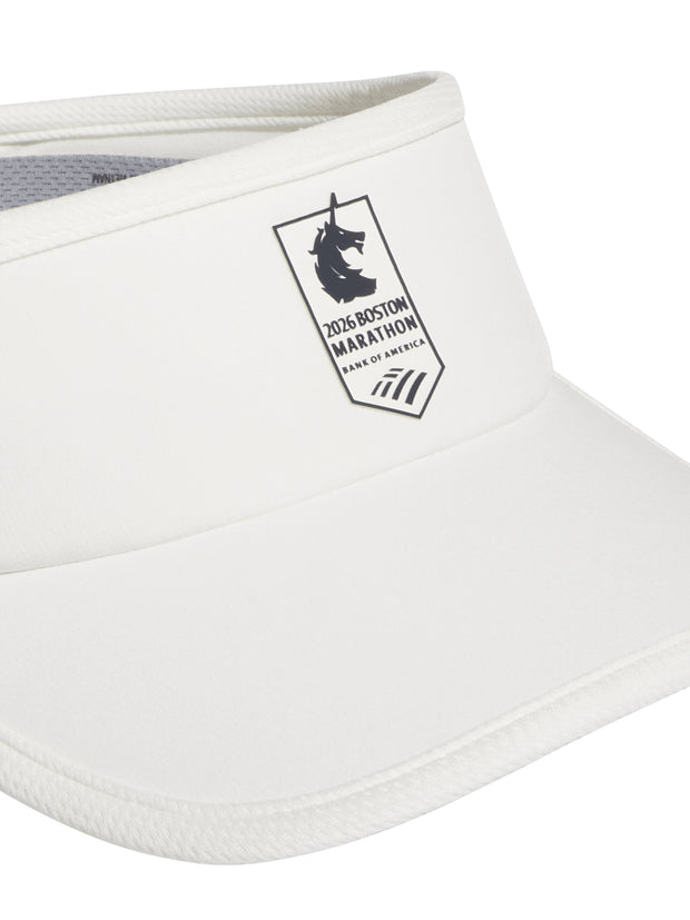 Adidas Boston Marathon® Women’s BAA 2026 Superlite Visor
