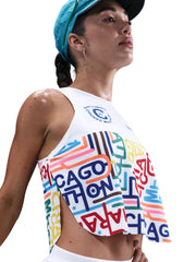 Nike Chicago Marathon 2025 Dri-FIT ADV AeroSwift Women's Singlet
