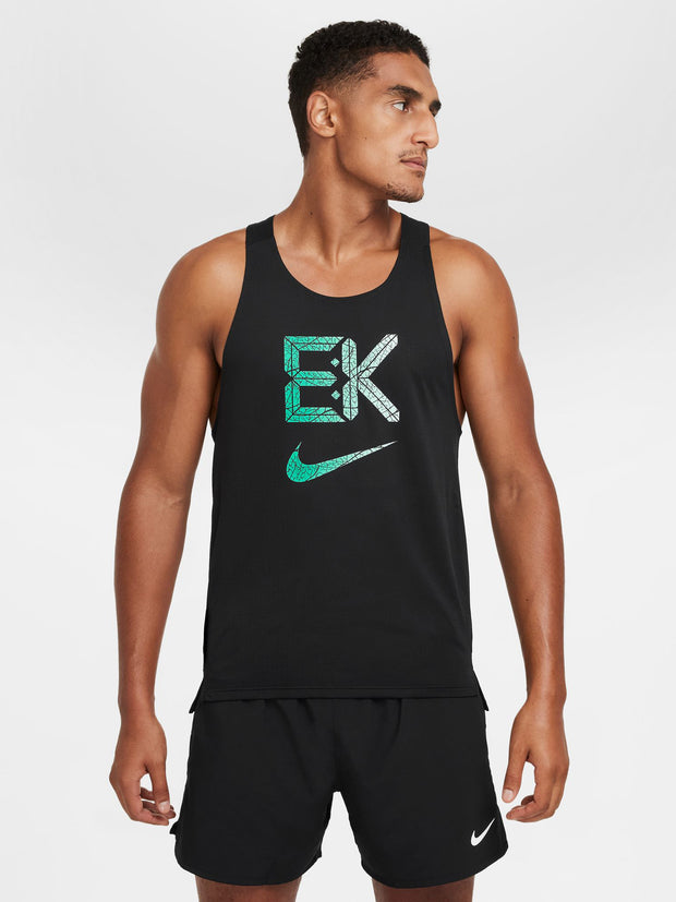 Nike Men's EK Fast Dri-FIT Running Singlet