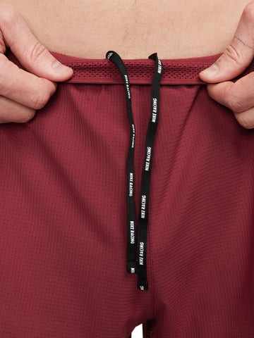 Nike Dri-Fit Racing Hyper Pink Running Shorts CJ7840-639 Men's Size XL