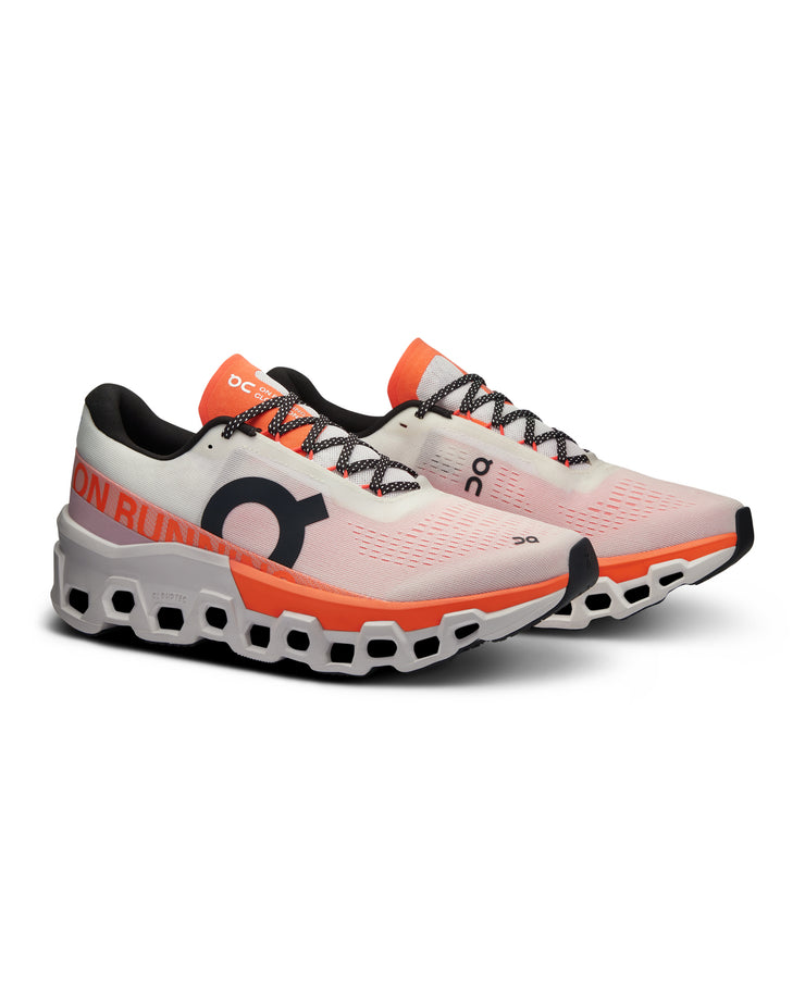 On Cloudmonster 2 Women's Running Shoes