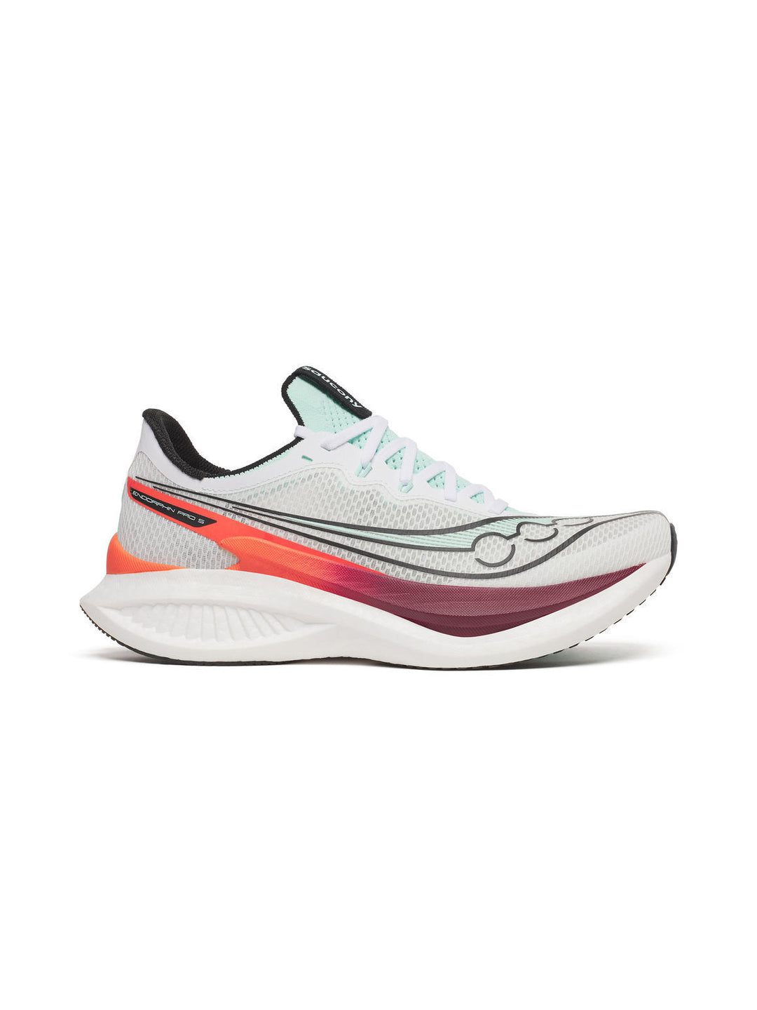Saucony Endorphin Pro 5 Men's Shoes – Heartbreak Hill Running Company
