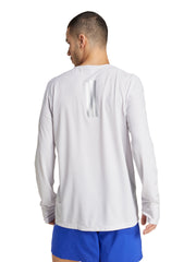 Adidas Men's Boston Marathon® 2025 Own The Long-Sleeve Top