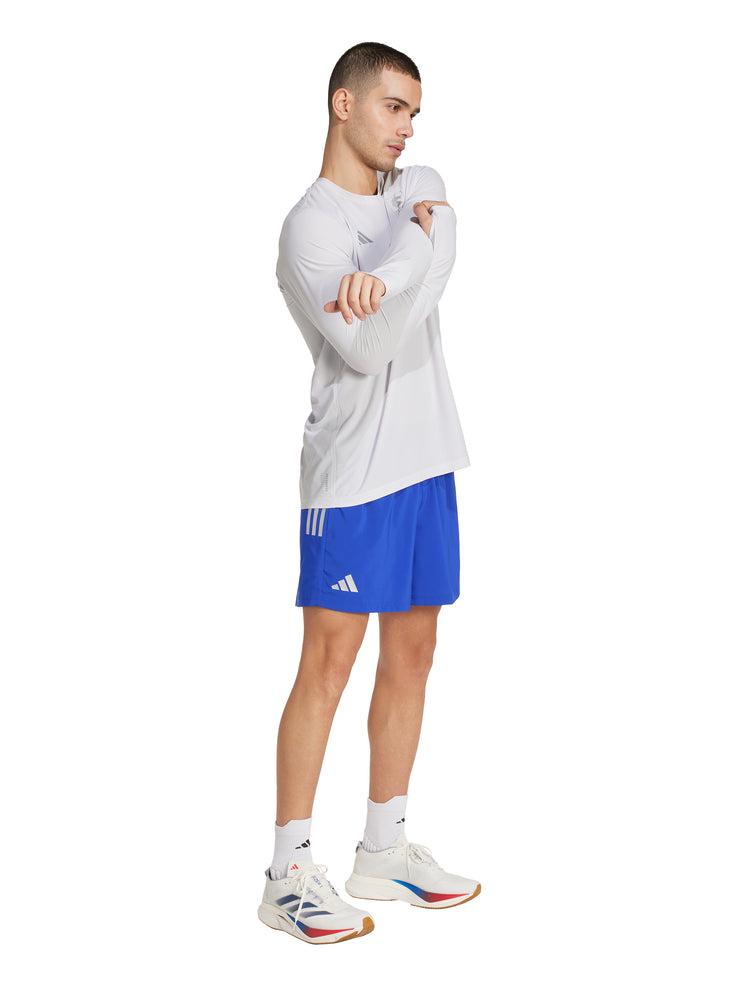 Adidas Men's Boston Marathon® 2025 Own The Long-Sleeve Top