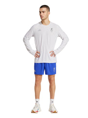 Adidas Men's Boston Marathon® 2025 Own The Long-Sleeve Top