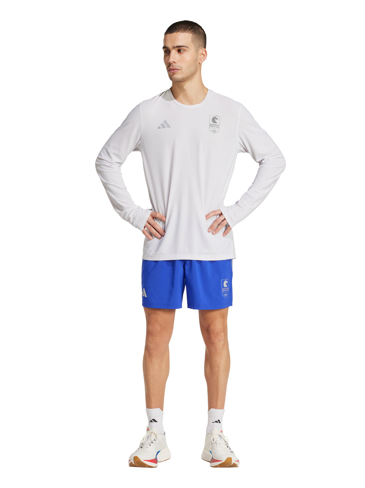 Adidas Men's Boston Marathon® 2025 Own The Long-Sleeve Top