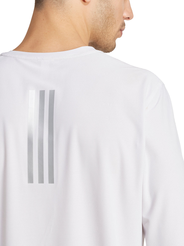 Adidas Men's Boston Marathon® 2025 Own The Long-Sleeve Top