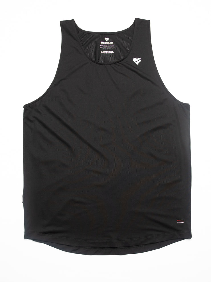 Heartbreak Men's Lincoln Singlet